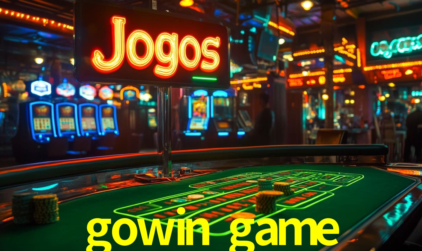 Requisitos do APK da gowin game para Android