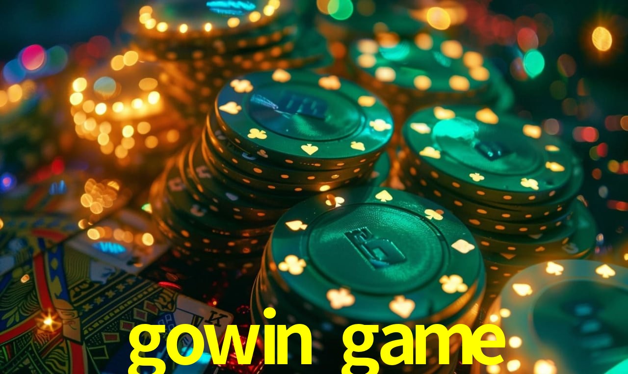Segurança 2FA gowin game
