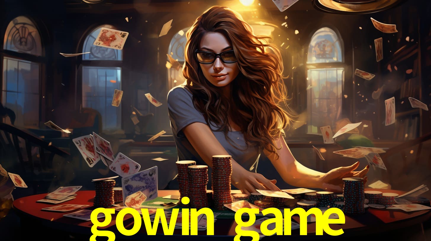 Welcome Bonus gowin game