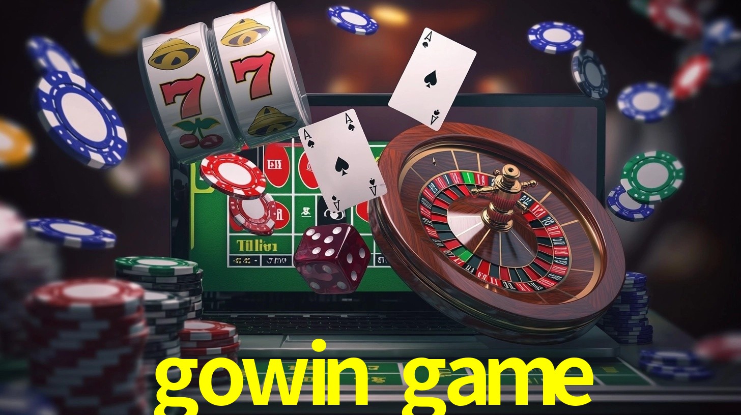 gowin game: Jogos de Caça-Níqueis-Altas Recompensas, Roleta-Velocidade, Blackjack-Desafios Máximos