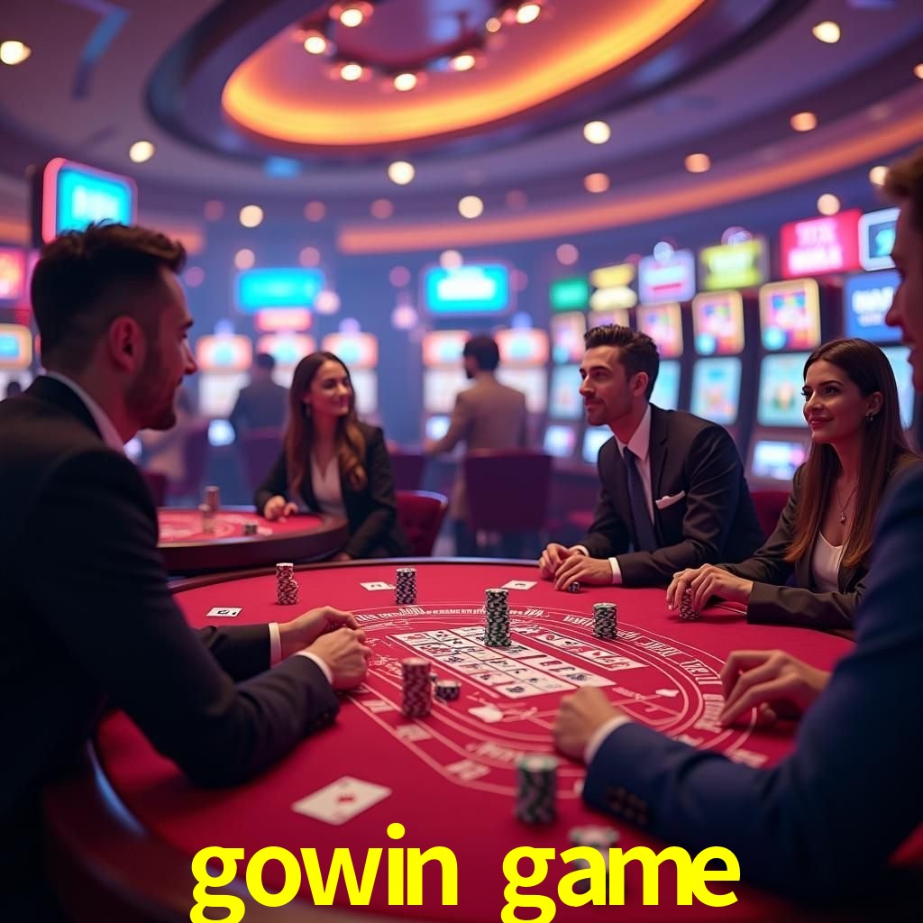 Estatísticas do Jogo gowin game