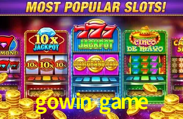 Descubra o Mundo do Cassino Online com gowin game