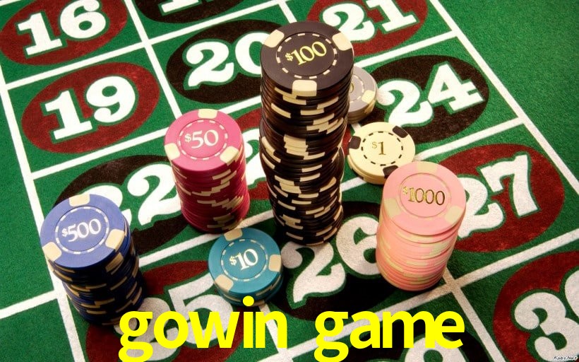 Design Responsivo gowin game