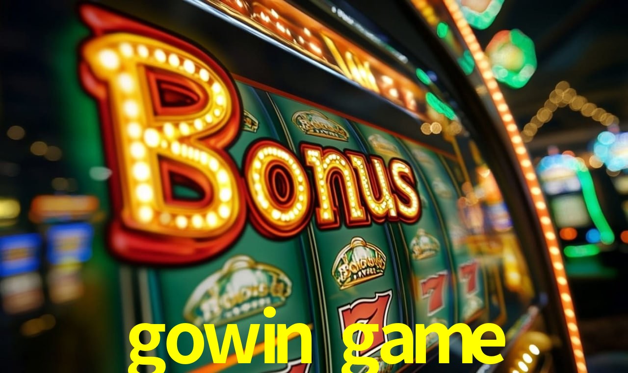gowin game