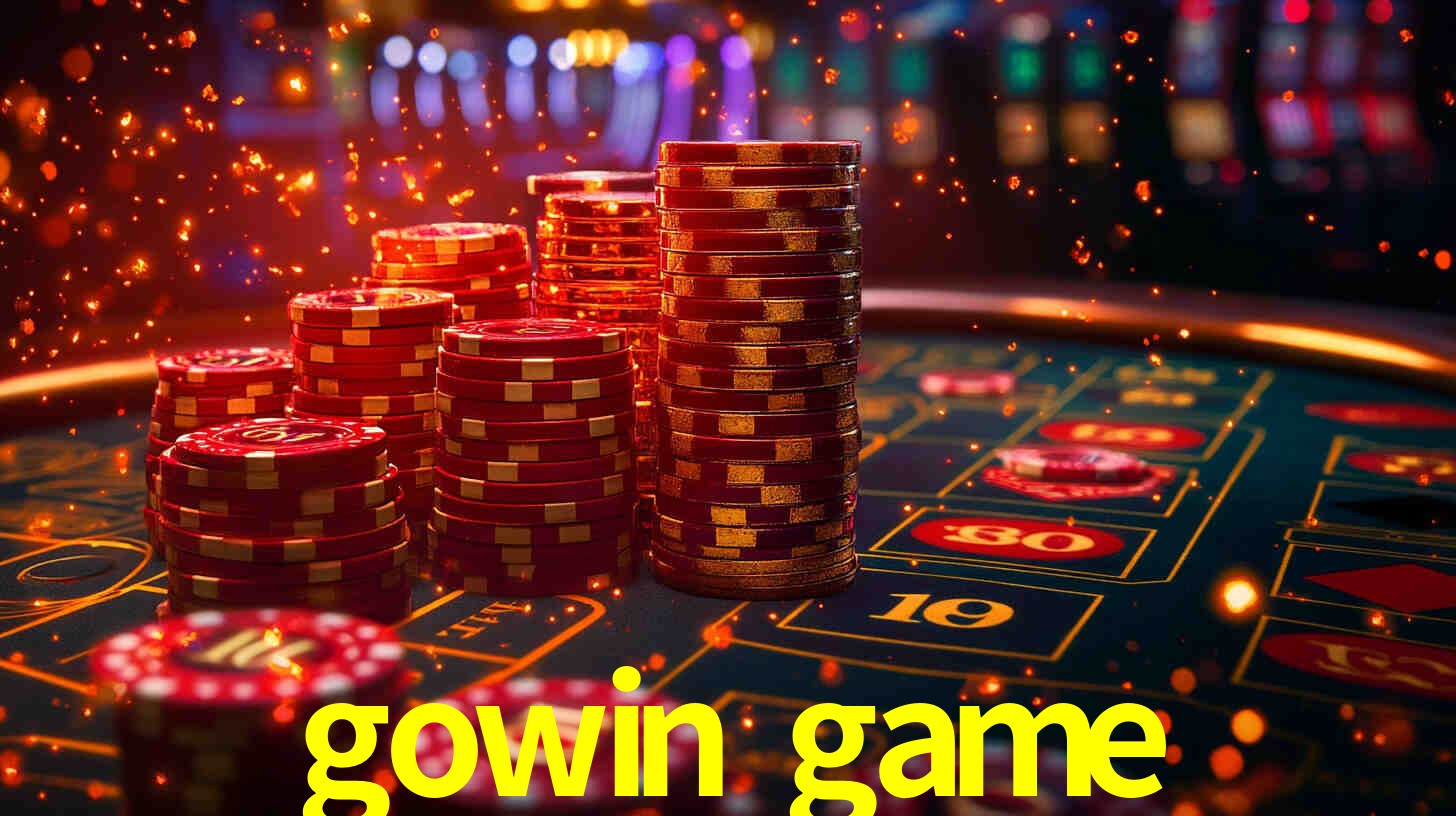 Explore as vantagens do gowin game: serviço profissional e confiabilidade