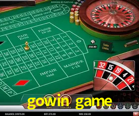 gowin game