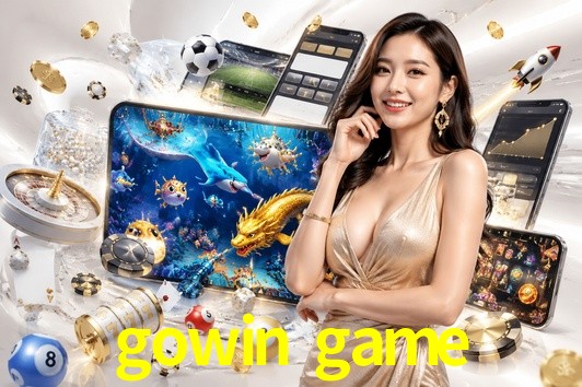 Game Providers gowin game