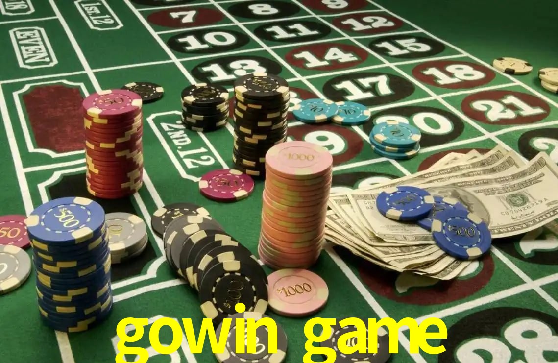 gowin game: Seu Cassino Premiado com Pagamentos Rápidos