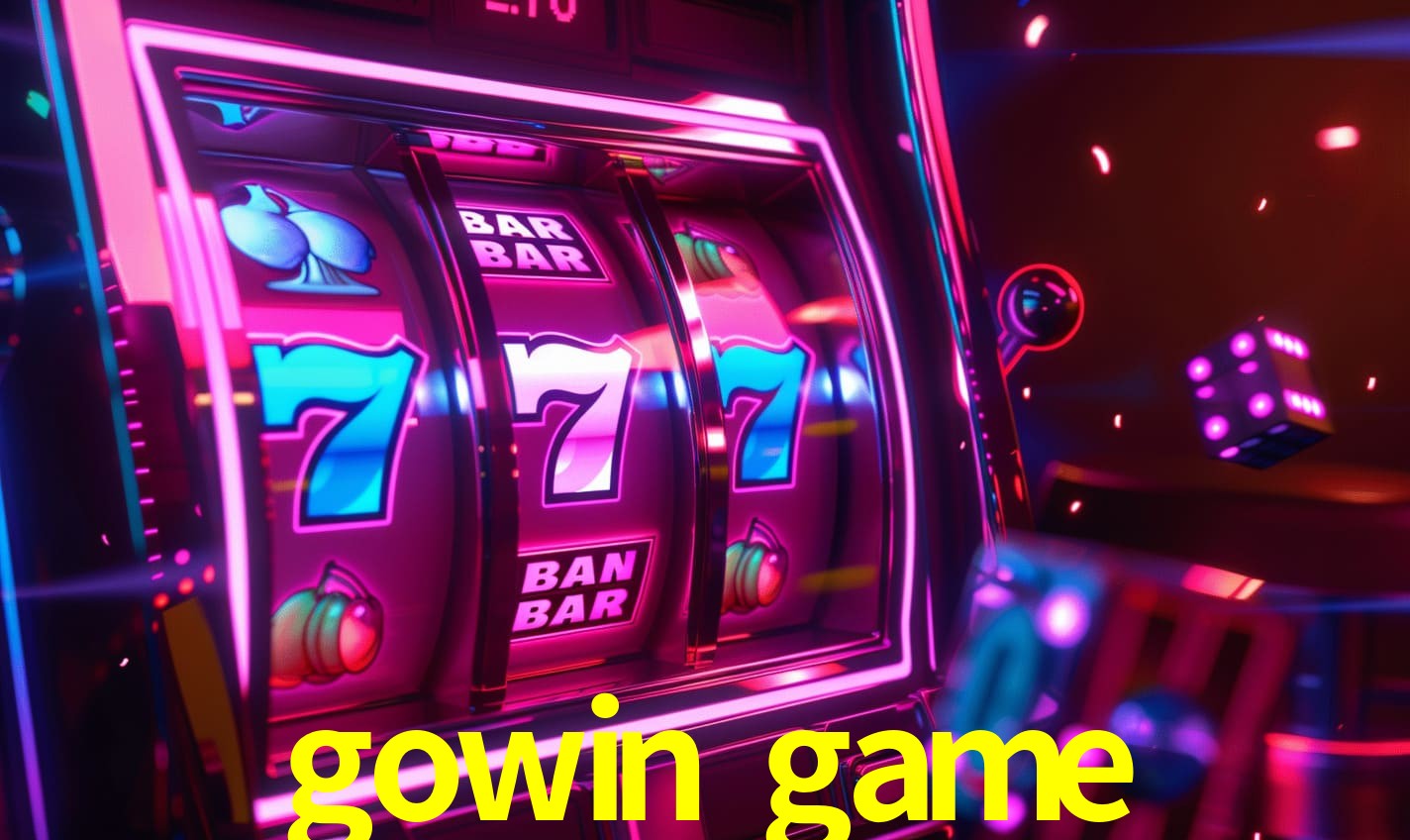 Interface do App gowin game