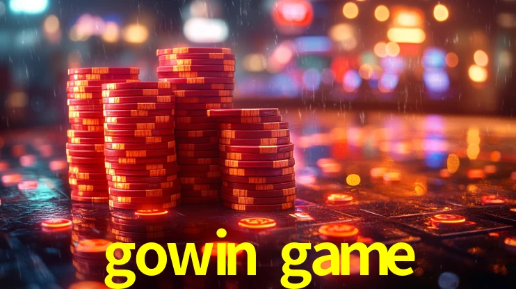 gowin game