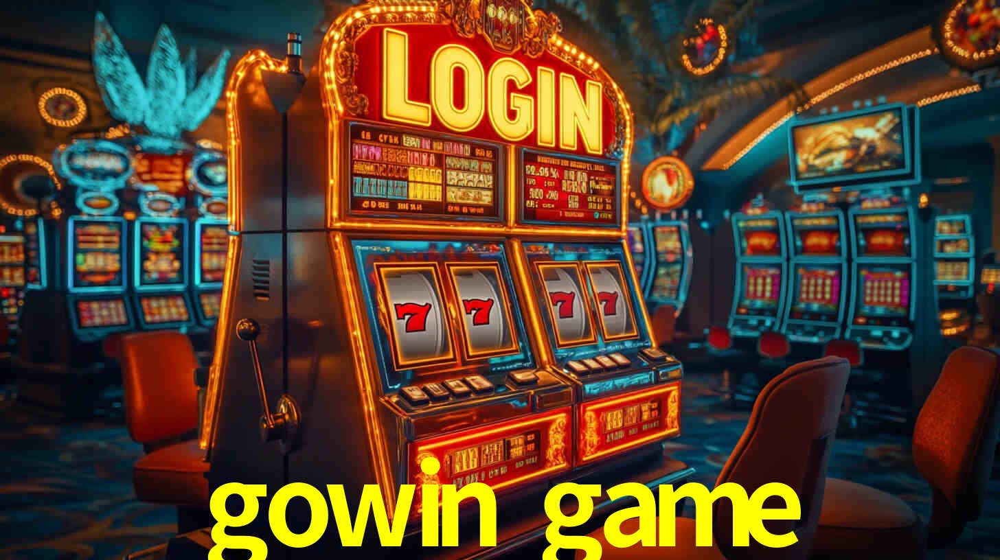gowin game,gowin.game