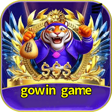 Imagem promocional da gowin game mostrando a plataforma e suas vantagens